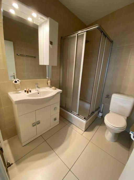 Romantic Suite Pregassona Lugano Exterior foto